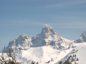 Grand Targhee - Click Here To Enlarge