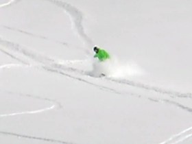 Kirkwood - Just cruising in more