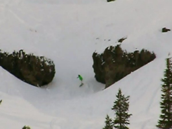 Yeeha.....come and get the powder.