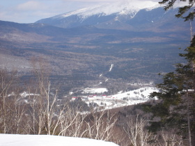 Bretton Woods - Mount Washington Hotel from