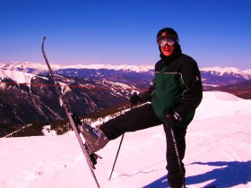 Arapahoe Basin - Summit A-basin THE BEST