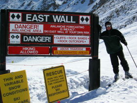 Arapahoe Basin - This is how you