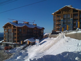 Big White - Stonegate has 2 buildings