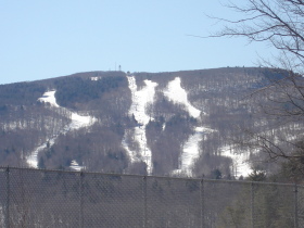 Wachusett Mountain - Wachusett Mountain  