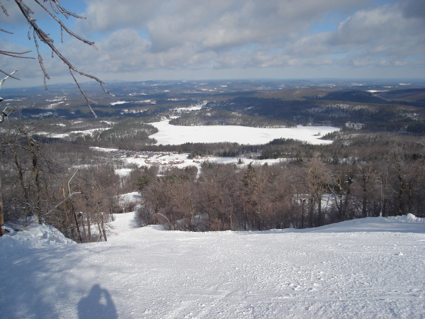 View from Summit Trail - Smith Walton