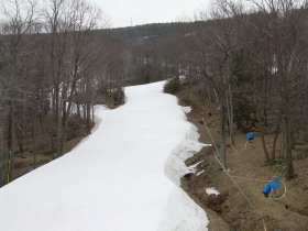 Camelback - Look at that snow