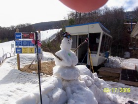 Camelback - Fun lift guys at
