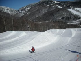 Stowe - All Jumps No Waiting