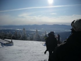Stowe - Views from Gondola 