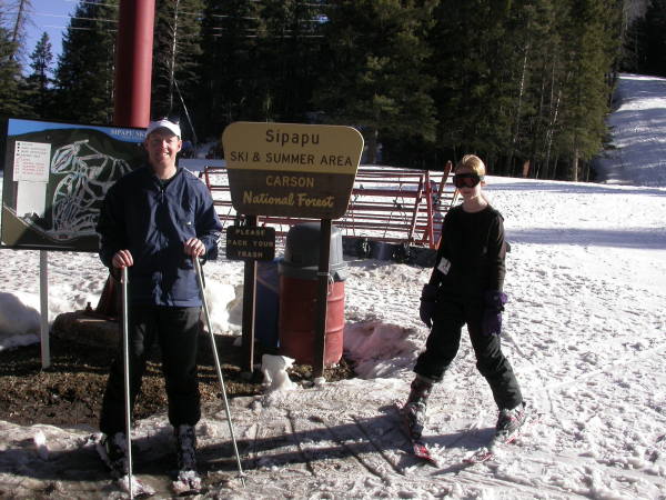 Last run of the day