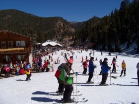 Red River - Bunny Slope.  