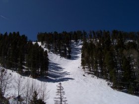 Red River - Black runs at top.