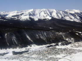Crested Butte - town of Crested Butte