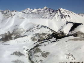 Crested Butte - Elk Range  