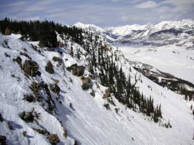 Crested Butte - rewards for a short