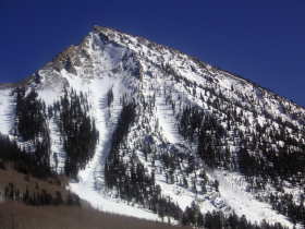 Crested Butte - funnel, flatiron, banana 