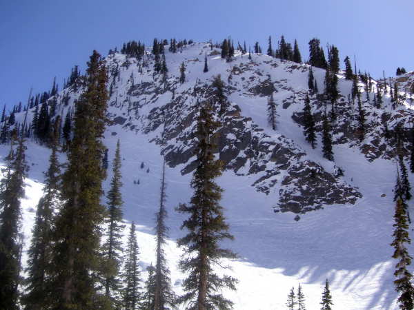 CB at its best... on a non-powder day, that is
