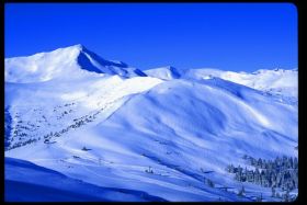 Copper Mountain - Copper is huge and