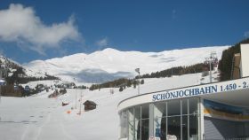 Serfaus - Fiss - Ladis - Base area at Fiss
