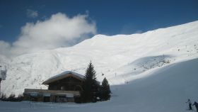 Serfaus - Fiss - Ladis - Wide open spaces on