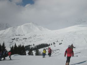 Serfaus - Fiss - Ladis - Crossing over to the