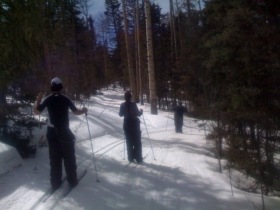 Angel Fire - Enchanted Forest Nordic Center
