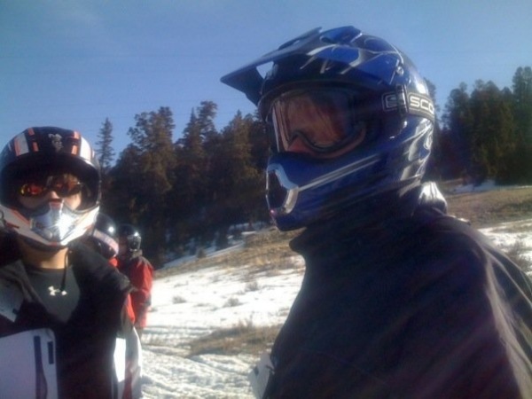 Bobcat Snow Mobile Tour