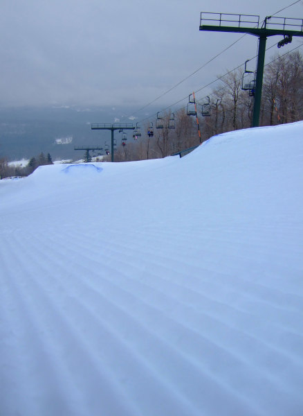 Exhibition Terrain Park