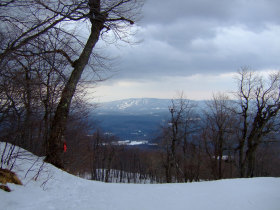 Bromley - View of Magic Mountain