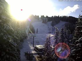 Stevens Pass - Click Here To Enlarge