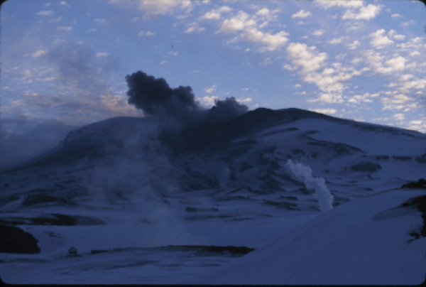Volcan Copahue