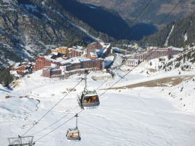 Les Arcs - Click Here To Enlarge