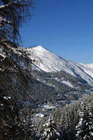 Davos - View from the Jakobshorn