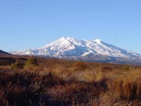Whakapapa - Click Here To Enlarge
