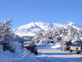 Whakapapa - Click Here To Enlarge