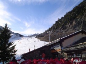 Pal-Arnisal - View from the restaurant