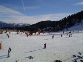 Pal-Arnisal - View of the base