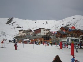 St Sorlin d'Arves - Les Bottierer (I think??)