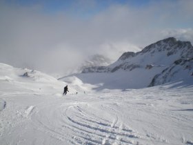 St Sorlin d'Arves