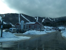 Sugarbush - Lincoln Peak Base 