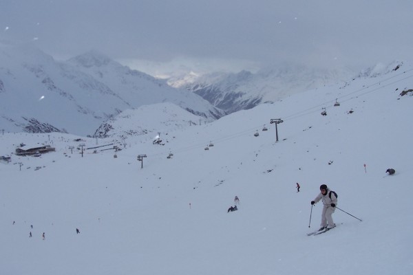 Stubai, January 2008