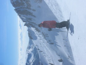 Snowbird - Top of Mineral Basin