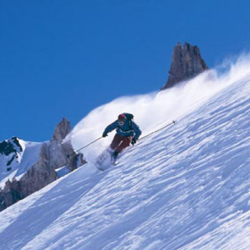 Las Leñas