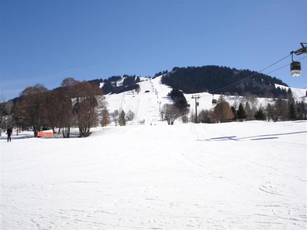 Run to Megeve