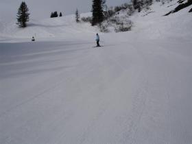 Saint Gervais Mont Blanc - These slopes are to