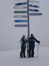 Saint Gervais Mont Blanc - Spoilt for choice 