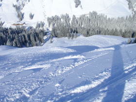 Kitzbühel - Ski Route - 90