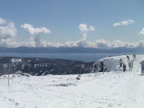 Squaw Valley - Palisades   