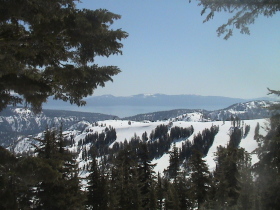 Squaw Valley - Click Here To Enlarge