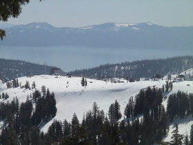 Squaw Valley - Click Here To Enlarge
